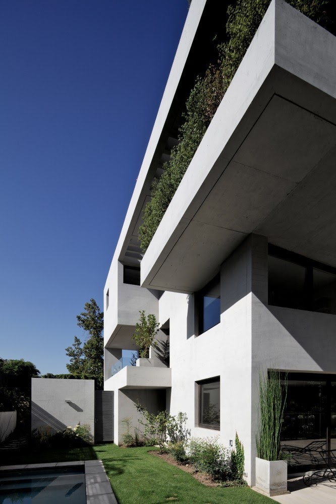 Edificio Ignacia - Gonzalo Mardones Viviani