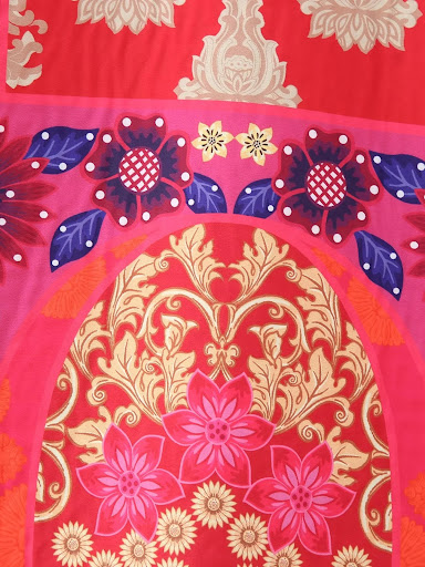 Title 16, European and American Womens Printing Cotton V...