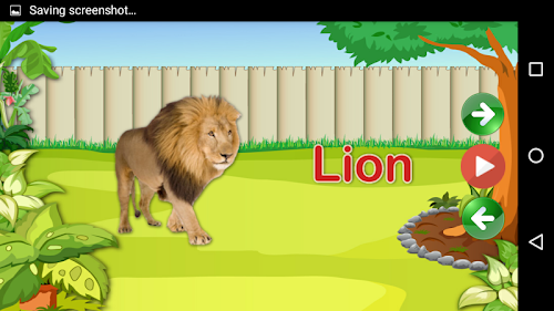 Android application Kids Learn To Read/Write Fast screenshort
