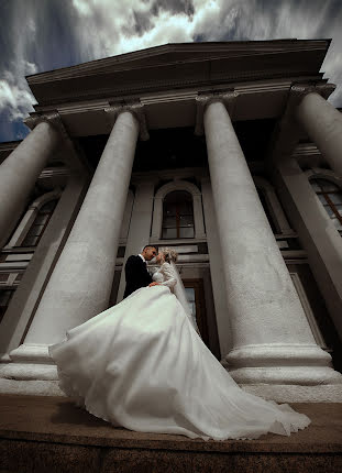 結婚式の写真家Nikita Belyaev (belyaev92)。1月25日の写真