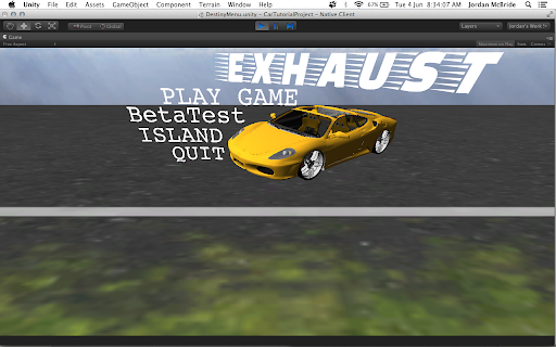 Exhaust