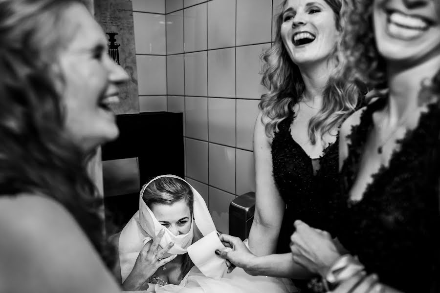 Wedding photographer Gabriel Scharis (trouwfotograaf). Photo of 13 December 2020