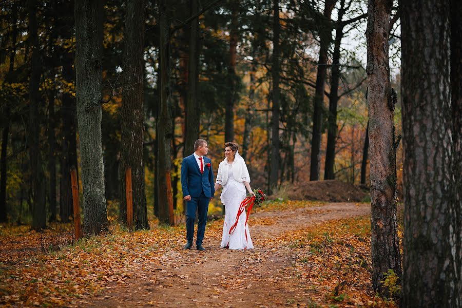 Düğün fotoğrafçısı Olga Tryapicyna (tryolga). 22 Ekim 2016 fotoları