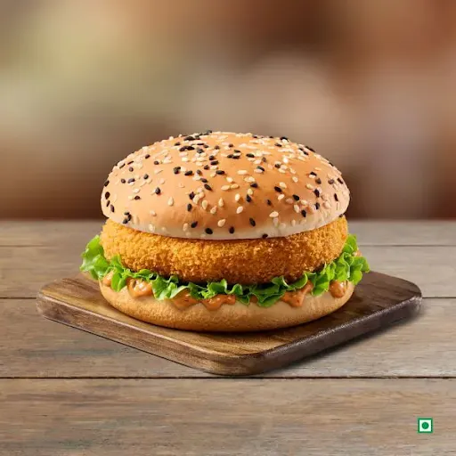 Veg Zinger Burger