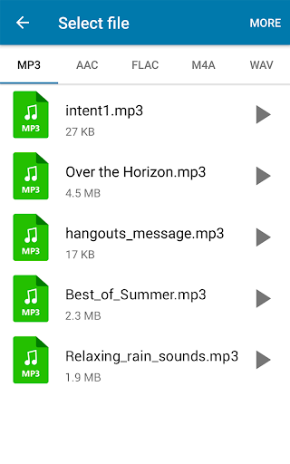 MP3 Converter APK + Mod for Android.