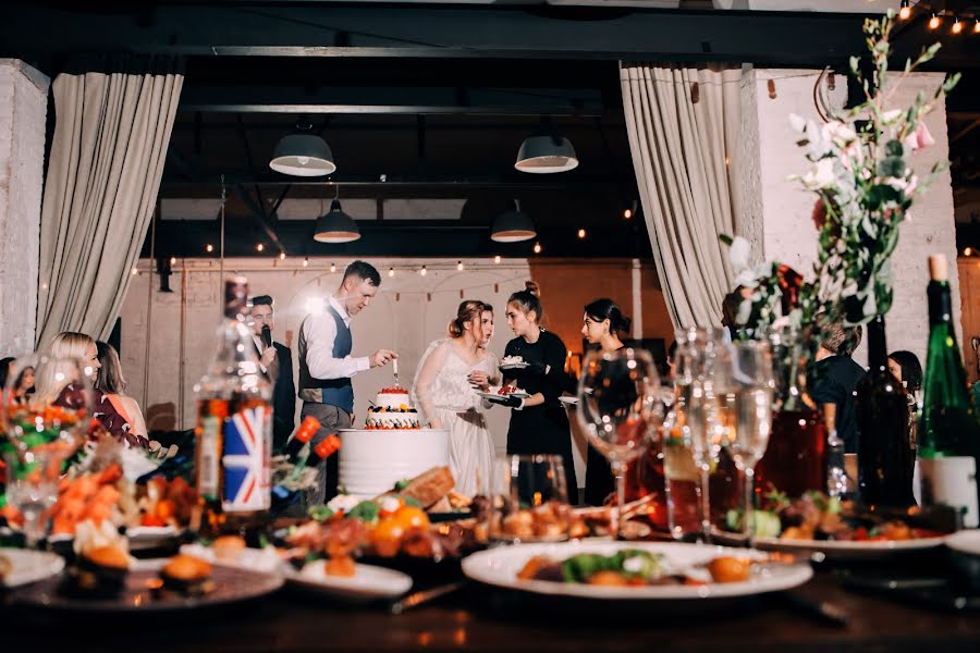 Fotógrafo de bodas Daniil Grek (weddinglife). Foto del 8 de julio 2019