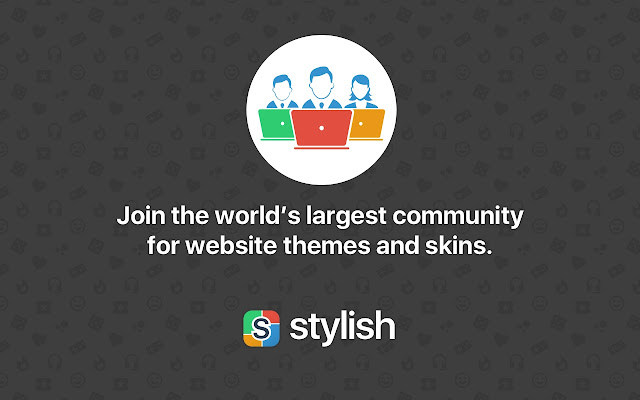 Stylish Custom Themes For Any Website Chrome Web Store - making roblox better plugin