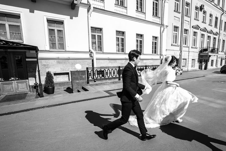 Huwelijksfotograaf Yuliya Isupova (juliaisupova). Foto van 9 november 2017