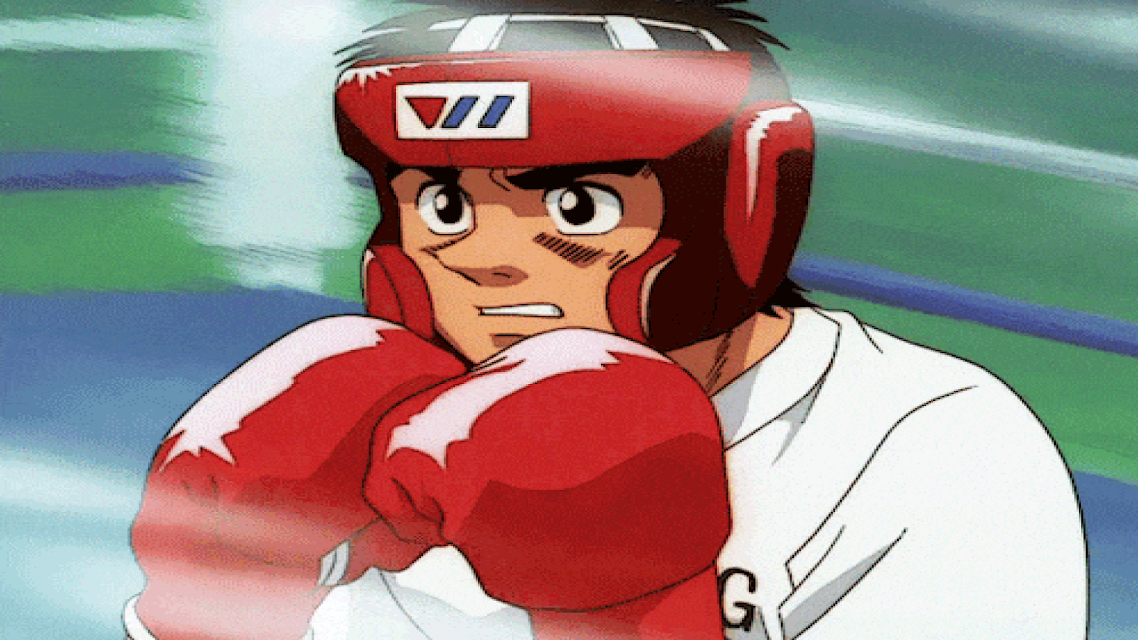 Hajime No Ippo Wallpapers APK per Android Download