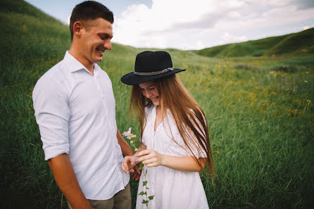 Wedding photographer Sasha Domaschuk (flemeri). Photo of 17 July 2020