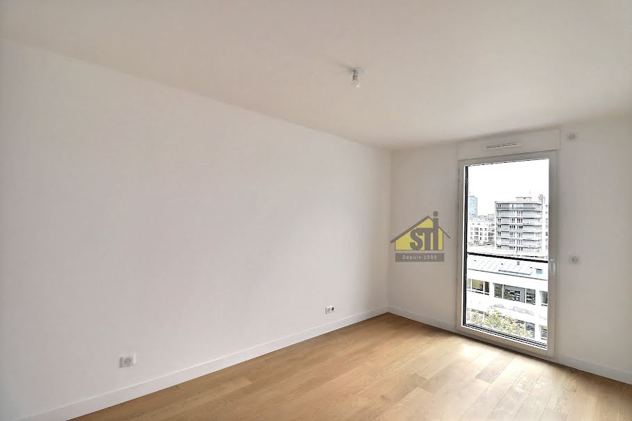 Vente appartement 2 pièces 49.02 m² à Issy-les-Moulineaux (92130), 697 000 €