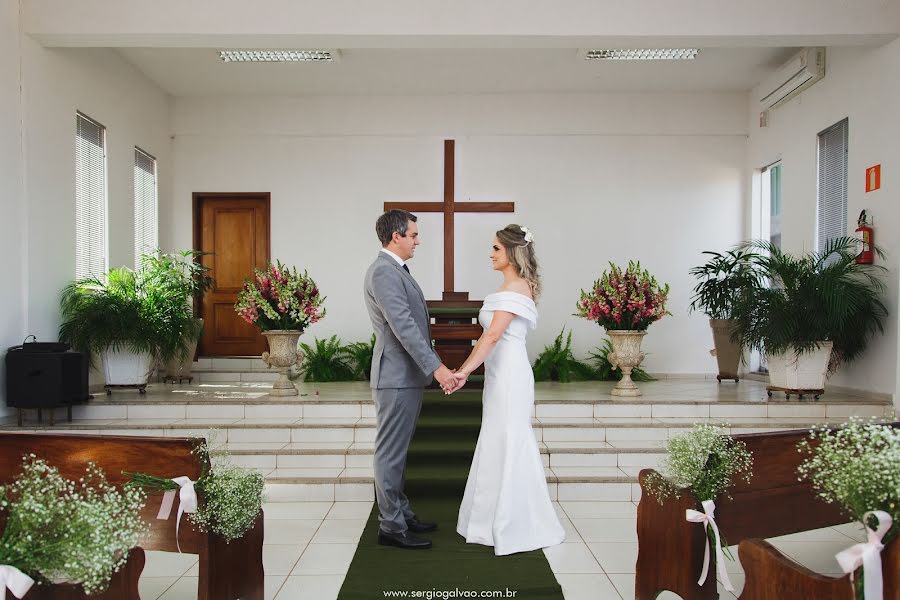 Fotografo di matrimoni Sérgio Galvão (sergiogalvao). Foto del 11 maggio 2020