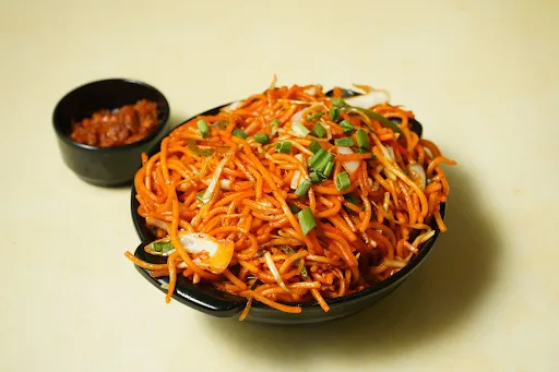 Veg Schezwan Noodles