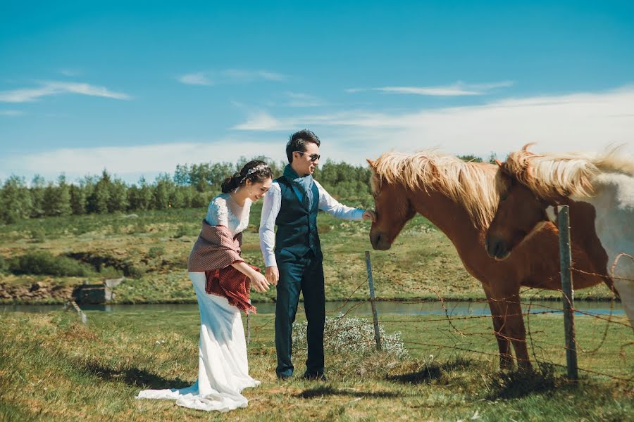 Fotografo di matrimoni Orlando Ke (xiaodongke). Foto del 19 ottobre 2017