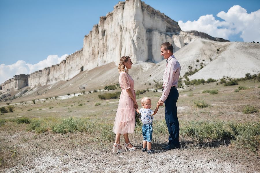 Fotógrafo de casamento Mikhail Alekseev (mikhailalekseev). Foto de 30 de junho 2018