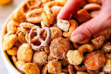 Italian Chex Party Mix