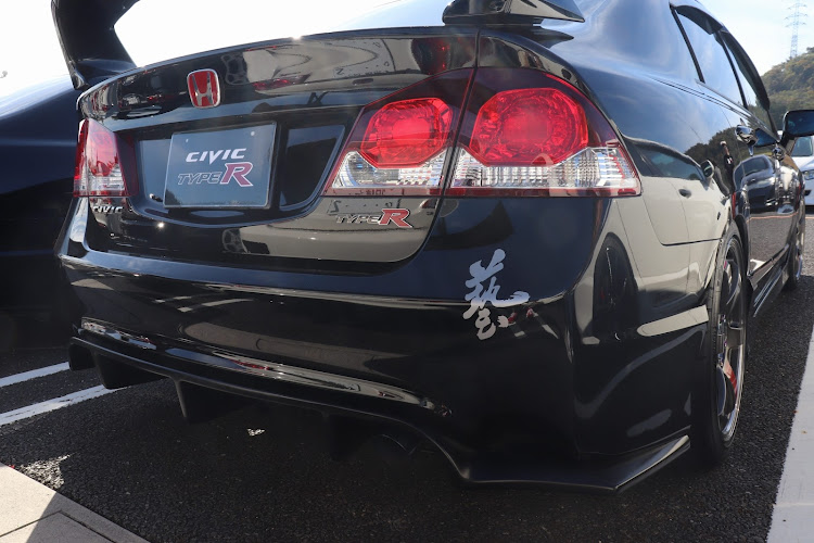 シビックタイプRのFD2OMTに関するカスタム事例の投稿画像5枚目