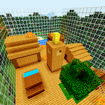 Cover Image of Download Natural Disasters Minecraft map 2.0 APK