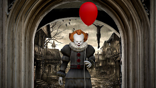 Screenshot Joker Game: Scary Horror Clown