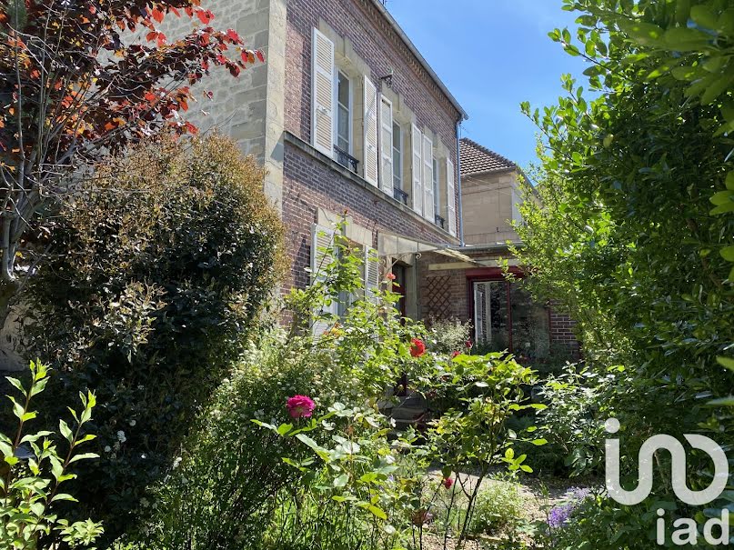 Vente maison 9 pièces 175 m² à Pontoise (95000), 559 000 €