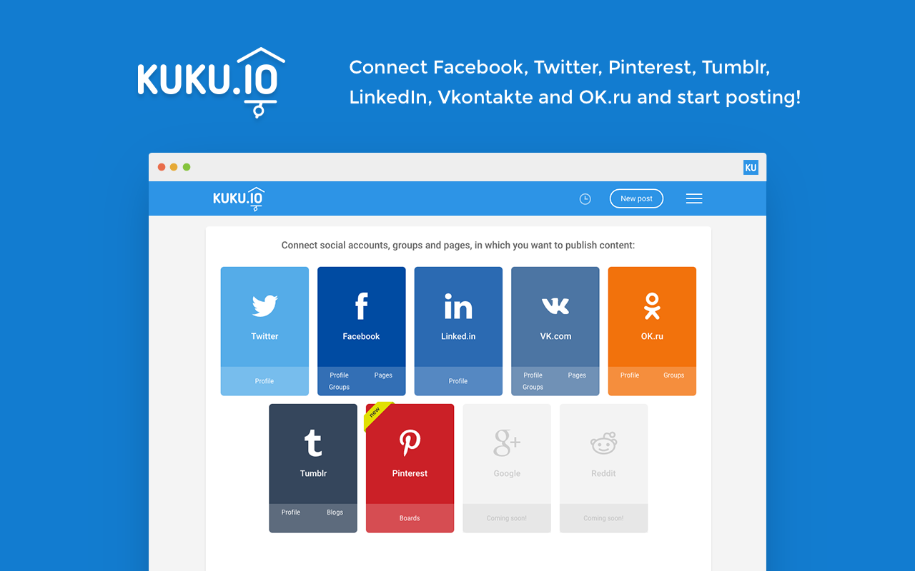 KUKU.io Preview image 3