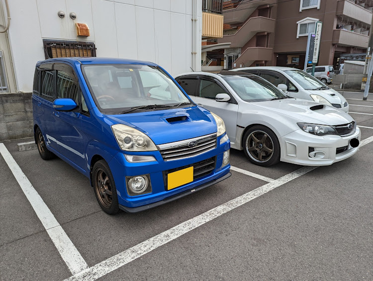 インプレッサ WRX STIのスバル・スバル乗りと繋がりたい・みなさまに感謝・ステラカスタムRSsエディションに関するカスタム事例の投稿画像3枚目