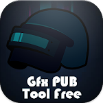 Cover Image of Скачать PUB GFX-TOOL BOOSTER - NO BAN NO LAGS 2.5.2 APK