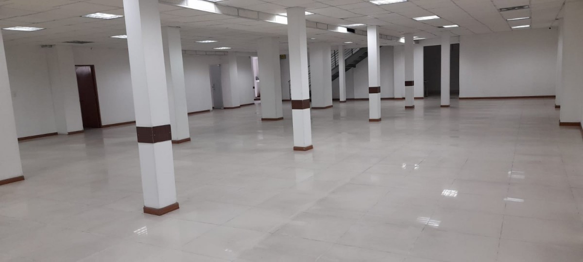 Oficina En Arriendo - Los Alcazares, Bogota