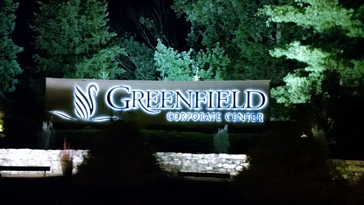 Greenfield Sign 