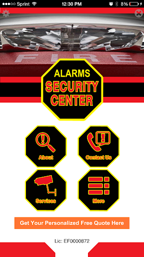 Security Center