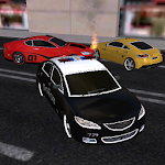 Cover Image of Télécharger Cops and Robbers Simulation 3D 1.0 APK
