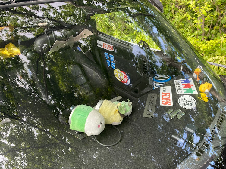 カプチーノのカプチーノ・妙義山・グンマー40度・カスタムカーのようなマシンに関するカスタム事例の投稿画像7枚目