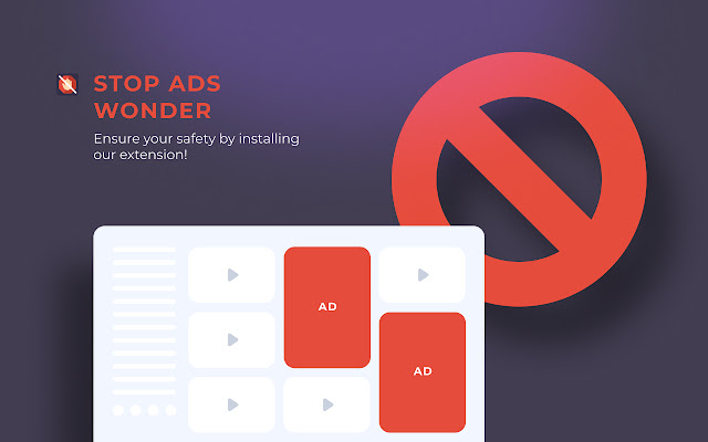 Stop Ads Wonder