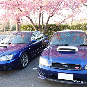 レガシィB4 BE5