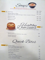 Good Food Xpress & Bakery menu 4