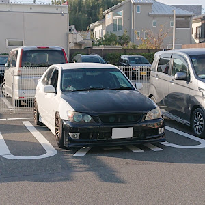 アルテッツァ SXE10