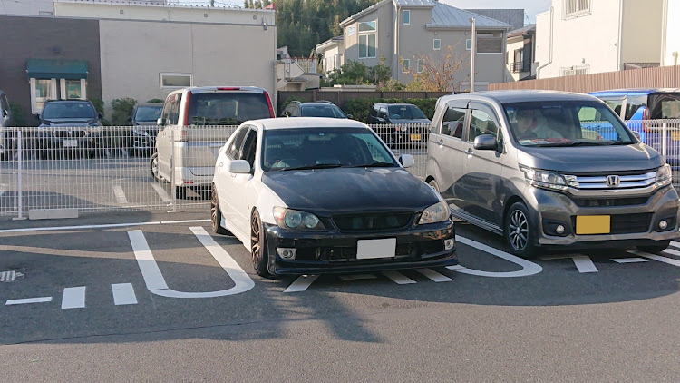 アルテッツァのいつもの宮ヶ瀬ドライブ・お土産作戦😎復活に関するカスタム事例の投稿画像1枚目