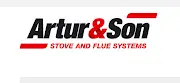 Artur And Son Stove And Flue System LTD Logo