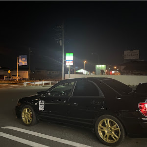 インプレッサ WRX GDB