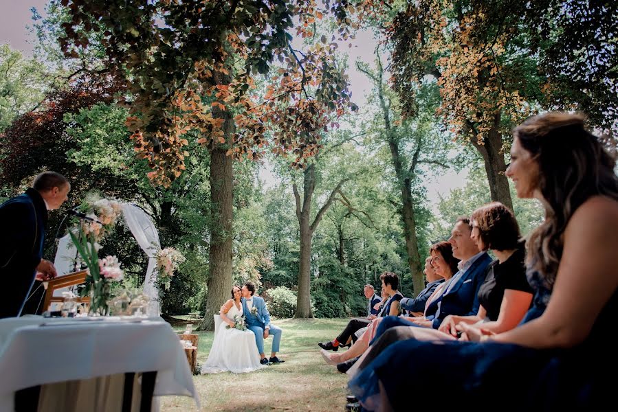 Fotograf ślubny Linda Ringelberg (lindaringelberg). Zdjęcie z 15 lipca 2019