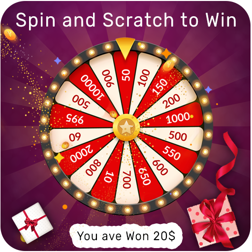Spin To Win Coin