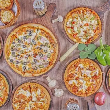 Oregano Pizza photo 