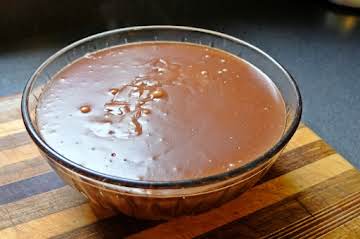 Creamy Chocolate Coconut Pudding