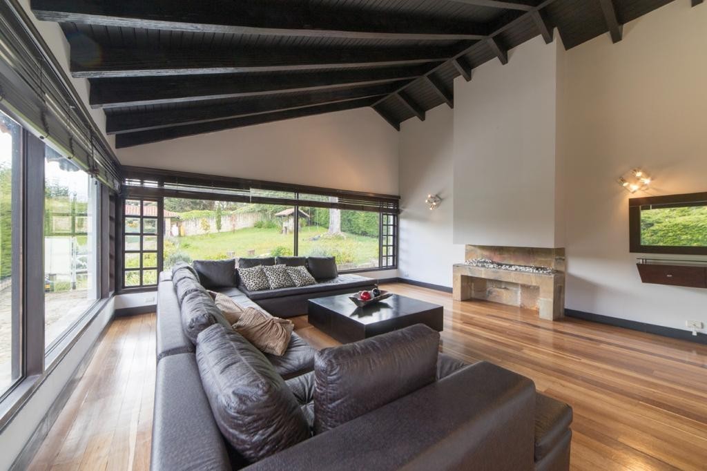 Casa En Venta - Vereda El Salitre, La Calera