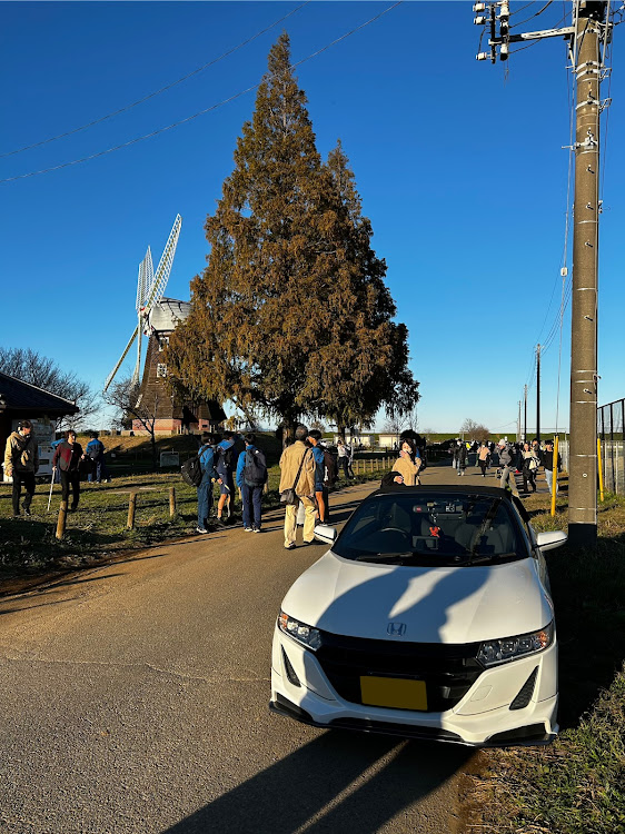 S660のエスロク・ホンダ・ドライブ・今年の一押しクルマグッズに関するカスタム事例の投稿画像2枚目