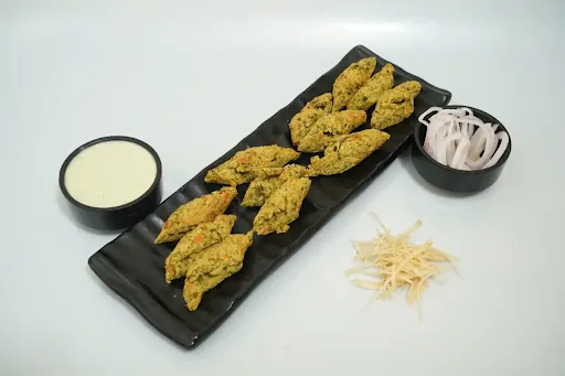 Veg Seekh Kebab