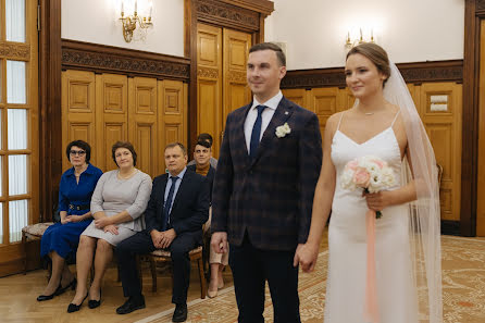 Fotógrafo de casamento Sergey Naumenko (zenit41k). Foto de 25 de novembro 2022