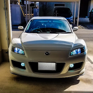 RX-8 SE3P