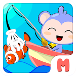 Mimi Fishing - Baby Games Apk