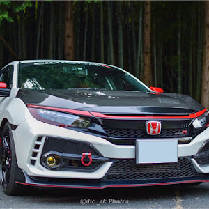 シビックタイプR FK8